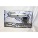 【新品即納】[MIL]SIIS(エスツーエス) 固定スライドガスガン タクティカル・エリート シルバー ABS(NO-08) (18歳以上専用)(20210722)