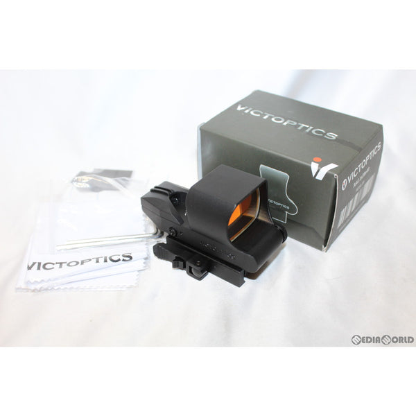 【新品即納】[MIL]VECTOR OPTICS(ベクターオプティクス) VICTOPTICS 1×28×40 レッドドットサイト(RDSL-09)(20150223)