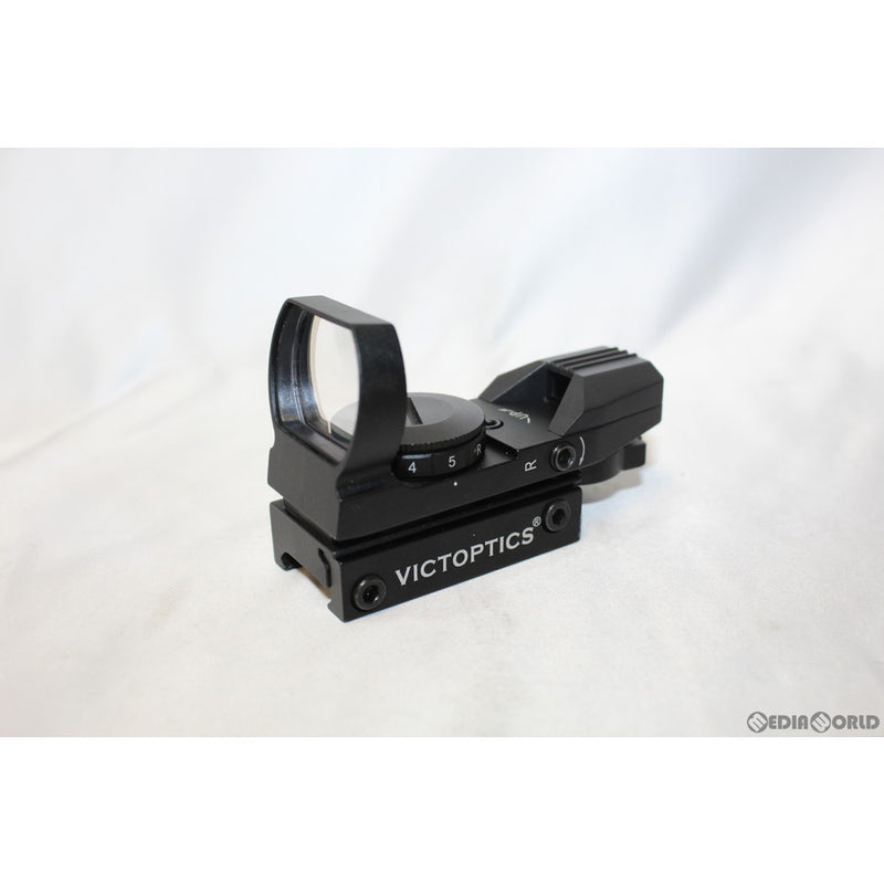 【新品即納】[MIL]VECTOR OPTICS(ベクターオプティクス) VICTOPTICS IPM 1×23×34 ドットサイト(RDSL-15)(20150223)