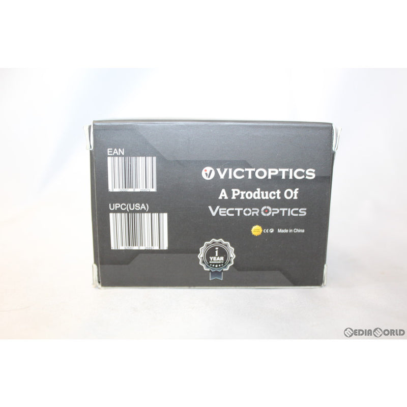 【新品即納】[MIL]VECTOR OPTICS(ベクターオプティクス) VICTOPTICS IPM 1×23×34 ドットサイト(RDSL-15)(20150223)