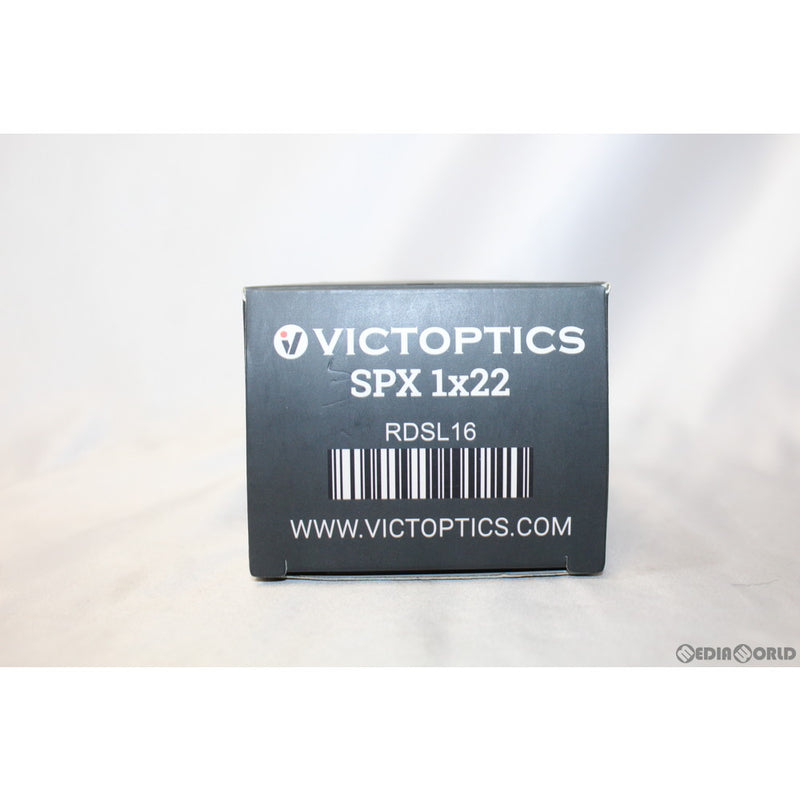 【新品即納】[MIL]VECTOR OPTICS(ベクターオプティクス) VICTOPTICS SPX 1×22 ドットサイト(RDSL-16)(20150223)