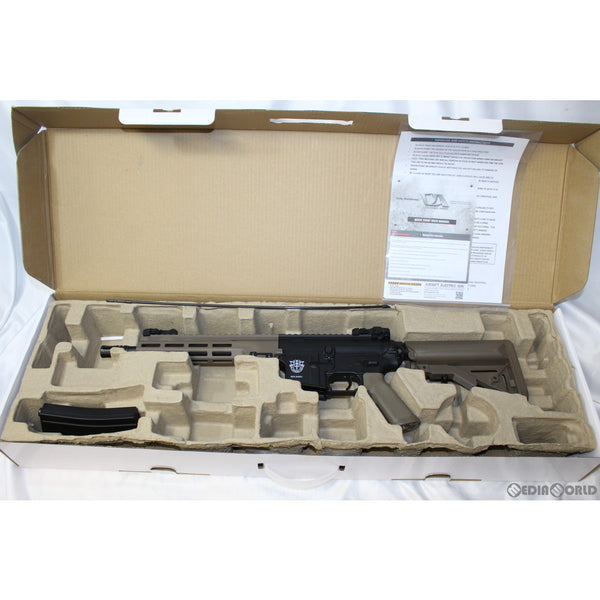 【新品即納】[MIL]CLASSIC ARMY(クラシックアーミー) 電動アサルトライフル M4 URG-I DE(ダークアース)(ENF011P-T)(CA-058-DE) (18歳以上専用)(20210730)