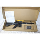 【新品即納】[MIL]DOUBLE BELL(ダブルベル) 電動アサルトライフル メタル電動ガン M607タイプ CAR-15 SMG ブラック(No.086) (18歳以上専用)(20210731)