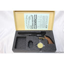 【新品】【お取り寄せ】[MIL]CAW(クラフトアップルワークス) 発火モデルガン コルト M1849 POCKET 後期型 6発シリンダー 6インチ(CAW-MV10FS)(20210807)