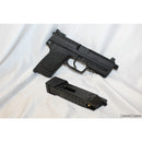 【新品即納】[MIL]BATON airsoft(バトンエアソフト) CO2ガスブローバック BH-USP タクティカル CO2GBB【JASG認定】(BH-USP) (18歳以上専用)(20210820)