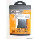 【新品即納】[MIL]CYTAC(サイタック) Plastic shell fits for RMA モールアタッチメント マウント(CY-RMA)(20210827)
