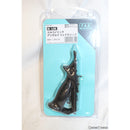 【新品即納】[MIL]FAB-Defense(ファブディフェンス) M-LOK対応 エルゴノミック・アングルド・フォアグリップ BK(ブラック/黒)(FD0319BK)(20150223)