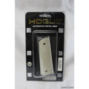 【新品即納】[MIL]HOGUE(ホーグ) 1911フルサイズ用 ポリマーグリップ アイボリー(45020)(20210902)