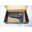 【新品即納】[MIL]BCM AIR BCM GUNFIGHTER(ガンファイター) MOD 0 ストック BK(ブラック/黒)(VF9-STK-BCM-BK01)(20210908)