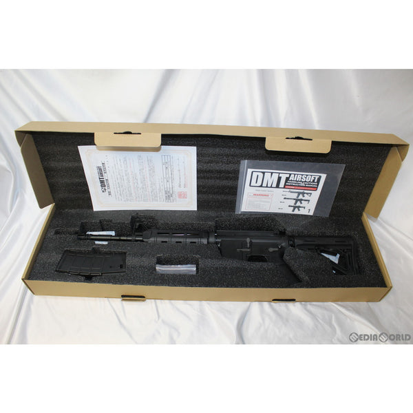 【新品即納】[MIL]DMT 電動アサルトライフル AR15 Lighter ACELINE(AR-15 ライター エースライン)(DMT-01-ACE) (18歳以上専用)(20150223)