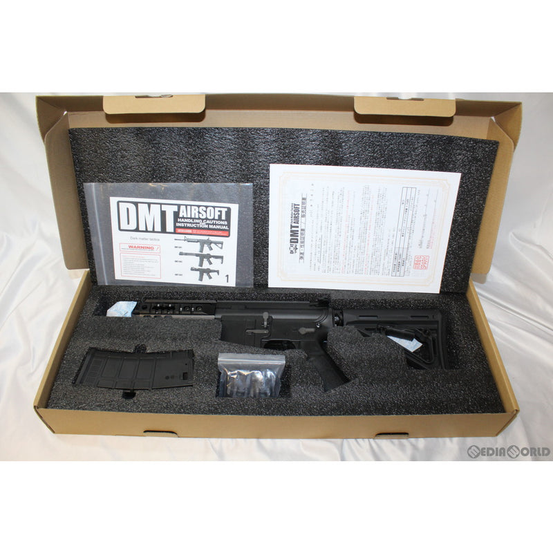 【新品即納】[MIL]DMT 電動アサルトライフル AR15 Patriot Lighter ACELINE(AR-15 パトリオットライター エースライン)(DMT-06) (18歳以上専用)(20150223)