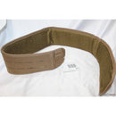 【新品即納】[MIL]GENESIS(ジェネシス) モールパット レーザーカットタイプ CT(コヨーテタン)(E-406-CT)(20210917)