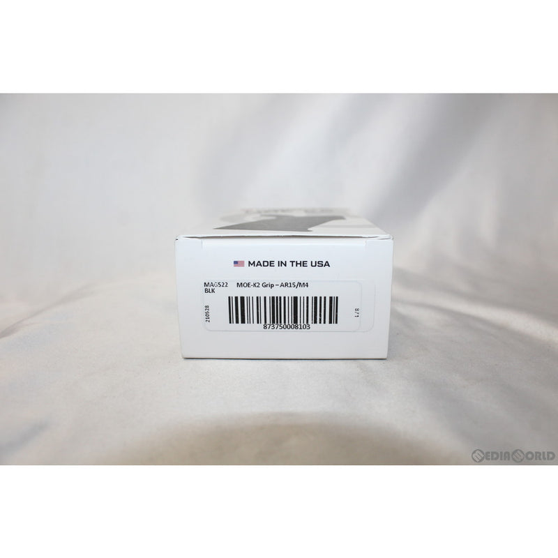 【新品即納】[MIL]MAGPUL(マグプル) MOE K2 AR グリップ BK(ブラック/黒)(MPIMAG522BK)(20211002)