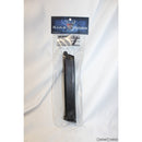 【新品即納】[MIL]KingArms(キングアームズ) ガスサブマシンガン TWS 9mm GBB用 G-SERIES ロングマガジン 33連(KA-MAG-88)(20211014)