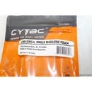 【新品即納】[MIL]CYTAC(サイタック) シングル・マガジン・ポーチ ベルト・ループ付き(CY-MP-RSUB2)(20211017)