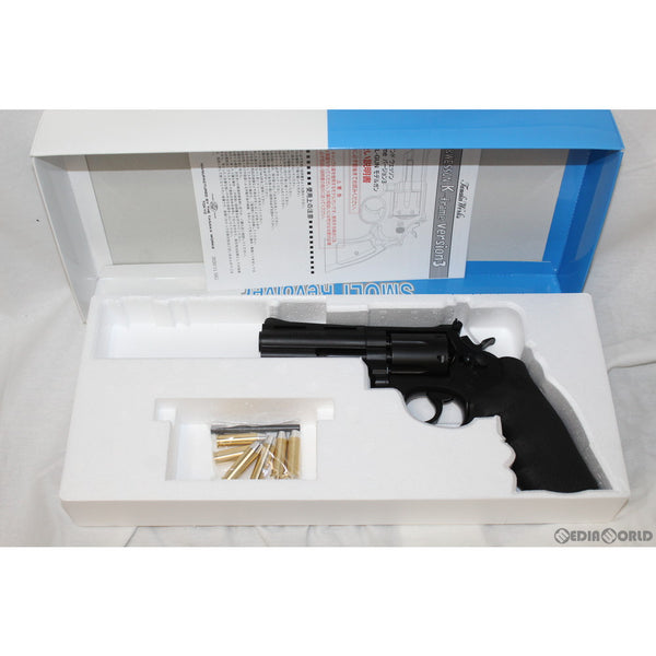 【新品即納】[MIL]タナカワークス 発火モデルガン Smolt Revolver(スモルトリボルバー) 4インチ HW(ヘビーウェイト) Ver.3(20211031)