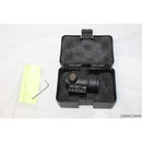 【新品即納】[MIL]ARROW OPTICS(アローオプティクス) Trijicon MROタイプ ドットサイト キルフラッシュ付 ローマウント BK(ブラック/黒)(AO-RD001-BK)(20150223)