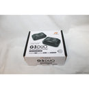 【新品即納】[MIL]G FORCE(ジーフォース) G3 Duo AC Li Charger 充電器(G0318)(20211118)