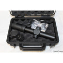 【新品即納】[MIL]ARROW OPTICS(アローオプティクス)/AIMTAC VISION HD 1-4.5×26 ライフルスコープ&スコープマウントセット ハードケース付き BK(ブラック/黒)(AO-SC011-BK-SET)(20211119)