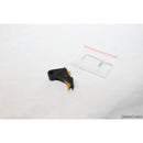 【新品即納】[MIL]5KU SSViタイプ TYRスタイル CNCアジャスタブルトリガー 東京マルイ/WE GBB グロック用 BK(ブラック/黒)(KW-KU-GB-495-BK)(20211119)