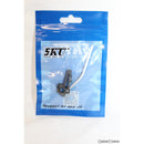 【新品即納】[MIL]5KU Infinityタイプ スティールQBハンマー&ストラットセット 東京マルイ/WE GBB グロック用 BK(ブラック/黒)(KW-KU-GB-491-BK)(20211119)