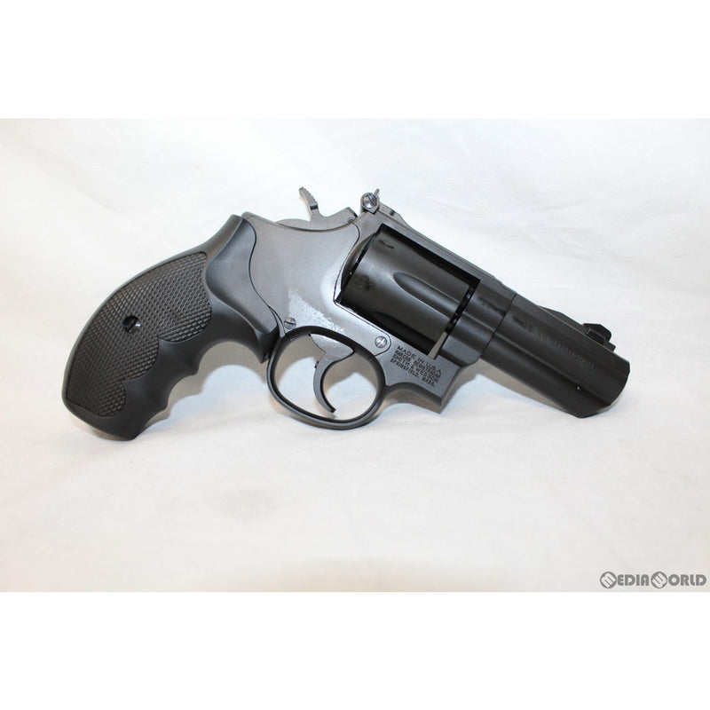 【新品即納】[MIL]タナカワークス 発火モデルガン S&W(スミスアンドウエッソン) M19 パフォーマンスセンター 3インチ 『K-comp』 HW(ヘビーウェイト) Ver.3(20211212)