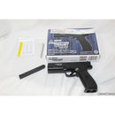 【新品即納】[MIL]BATON airsoft(バトンエアソフト) CO2固定スライドガスガン PREDATOR TARGET(プレデター ターゲット) CO2ピストル【JASG認定】(PT-CO2P) (18歳以上専用)(20211217)