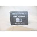【新品即納】[MIL]VECTOR OPTICS(ベクターオプティクス) Ratchet(ラチェット) 1×23×34 GenII ドットサイト(SCRD-23S)(20150223)