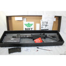 【新品即納】[MIL]BOLT AIRSOFT(ボルトエアソフト) 電動アサルトライフル B4 URG-I B.R.S.S. GEISSELE(ガイズリー) 9インチ GRAY(グレー) (18歳以上専用)(20220131)