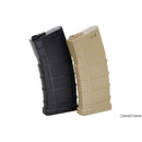 【新品即納】[MIL]BOLT AIRSOFT(ボルトエアソフト) M4用 PMAGスタイル 140連ポリマー・マガジン BK(ブラック/黒)(BP0409BK)(20220131)
