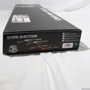 【新品即納】[MIL]S&T エアショットガン M870 ミディアム リアルウッド(ST-SPG-07-S) (18歳以上専用)(20150223)