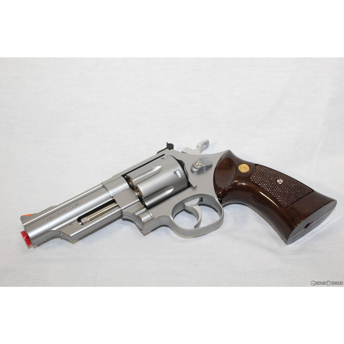 500 S&W ガスリボルバー シルバー 500 S&W ガスリボルバー シルバー トイガン