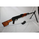 【新品即納】[MIL]LCT airsoft(LCTエアソフト) 電動アサルトライフル RPK NV AEG(JP Ver.)(lct-rpk) (18歳以上専用)(20150223)