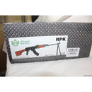 【新品即納】[MIL]LCT airsoft(LCTエアソフト) 電動アサルトライフル RPK NV AEG(JP Ver.)(lct-rpk) (18歳以上専用)(20150223)