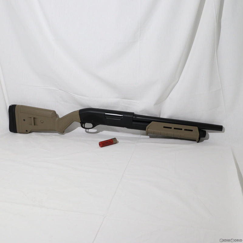 タナカM870ショットガン18inPOLICEシェルカート式Remingtonガスポンプ 
