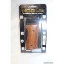 【新品即納】[MIL]HOGUE(ホーグ) M92FS用 木製スムース/パーフェロー グリップ(92310)(20211212)