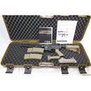 【新品即納】[MIL]EVOLUTION AIRSOFT(エボリューション エアソフト) 電動アサルトライフル Tango Down ECR-5 Tan(タン) with ETS Special Edition(EH13AR-T-SE) (18歳以上専用)(20220205)