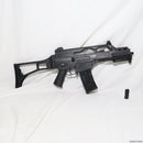 【新品即納】[MIL]S&T 電動アサルトライフル G36C スポーツライン BK(ブラック/黒) (18歳以上専用)(20150223)