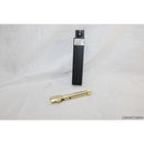 【新品即納】[MIL]Carbon8(カーボネイト) ストライカー9専用 サイレンサー対応アウターバレル(14mm逆ネジ) ゴールド(CBP23GL)(20220122)