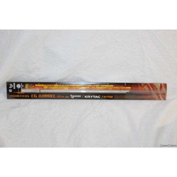 【新品即納】[MIL]LayLax(ライラクス) PROMETHEUS(プロメテウス) EMG KRYTAC FN P90専用 インナーバレル(EGバレル 255mm)(20220211)
