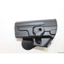 【新品即納】[MIL]AMOMAX(アモマックス) プラスチック・シェル・フィッツ SP2022L ホルスター(AM-SP2022L)(20150223)