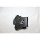 【新品即納】[MIL]AMOMAX(アモマックス) リリースボタン・ホルスター パドル・ホルスター for CZ75D コンパクト BK(ブラック/黒)(AM-T24/7G2)(20150223)