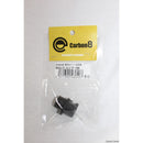 【新品即納】[MIL]Carbon8(カーボネイト) M45シリーズ共用 BULL'S コンプ/BK(ブラック/黒)(CBP17BK)(20201231)