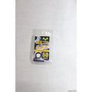 【新品即納】[MIL]da Vinci(ダヴィンチ) 電動ガン用 チャンバーパッキン 伐折羅(バサラ) 60度(20211031)