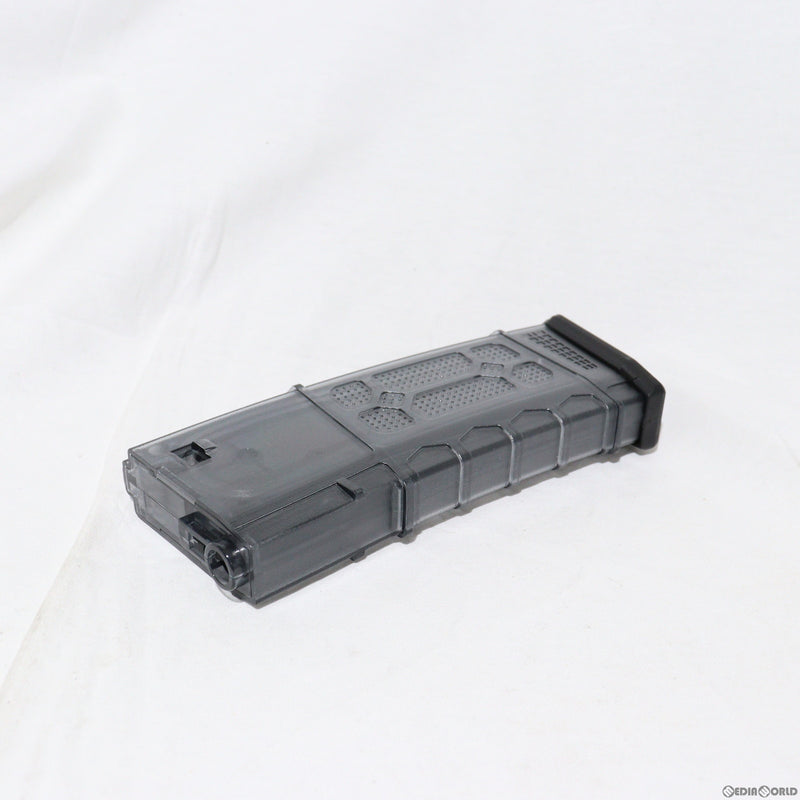 【新品即納】[MIL]G&G ARMAMENT(ジーアンドジーアーマメント) 105R Mid-Cap Magazine for GR16(Tainted) 105発 ミッドキャップマガジン ティンテッド(G-08-150)(20150223)