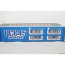 【新品即納】[MIL]G&G ARMAMENT(ジーアンドジーアーマメント) 電動ガン PCC45用 110R マガジン(G-08-192)(20211015)