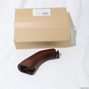 【新品即納】[MIL]KTW イサカM37 ソウドオフ用 ウォールナット木製グリップ(20150223)