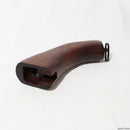 【新品即納】[MIL]KTW イサカM37 ソウドオフ用 ウォールナット木製グリップ(20150223)