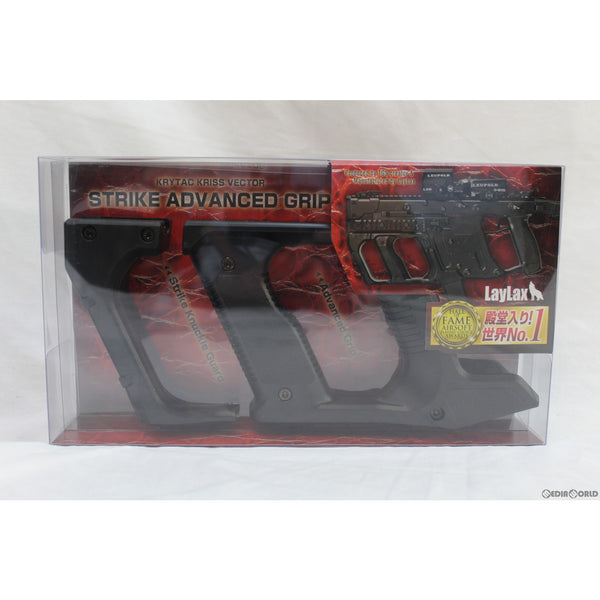 【新品即納】[MIL]LayLax(ライラクス) NITRO.Vo(ニトロヴォイス) クリスベクター ストライクアドバンスドグリップ(20150223)