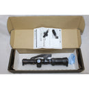 【新品即納】[MIL]SIIS(エスツーエス) ハイブリドット・ショートズーム・ライフルスコープ 1-4×24 PREDATOR(PRE-01)(20150223)